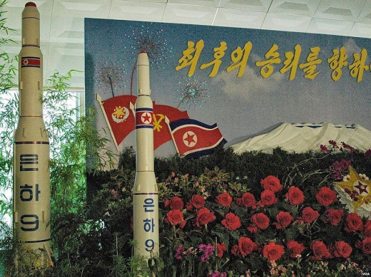 Models of North Korean Missiles - can they hit the U.S.?