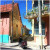 Coloured buildings of Flores Coloured buildings of Flores