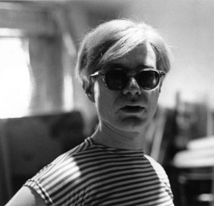 Andy Warhol, New York'ta bir sanat olarak