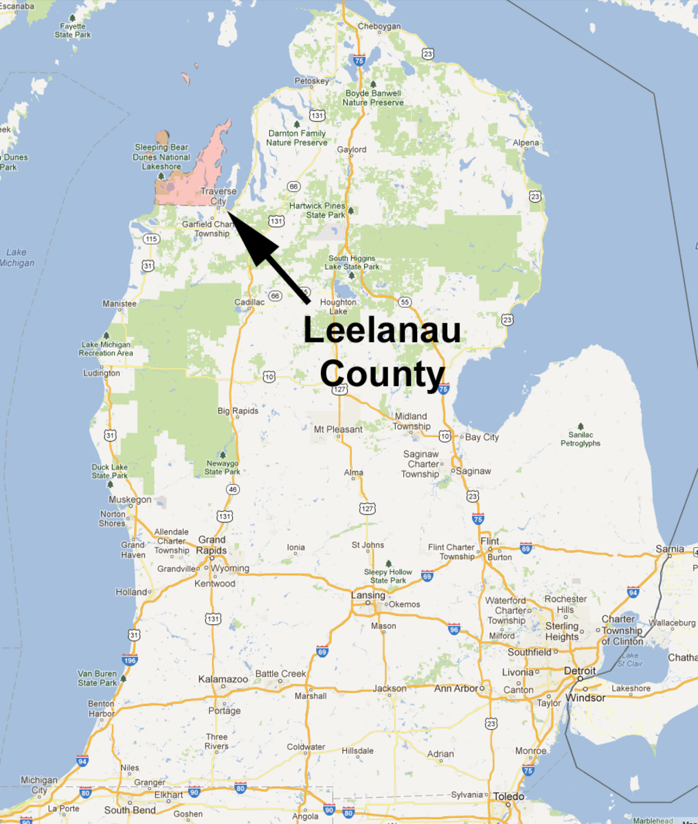 Michigan's Leelanau Peninsula | WanderWisdom