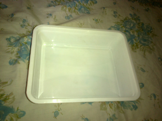 Plastic box
