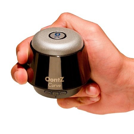Oontz Curve Speaker( in built Bluetooth, portable)