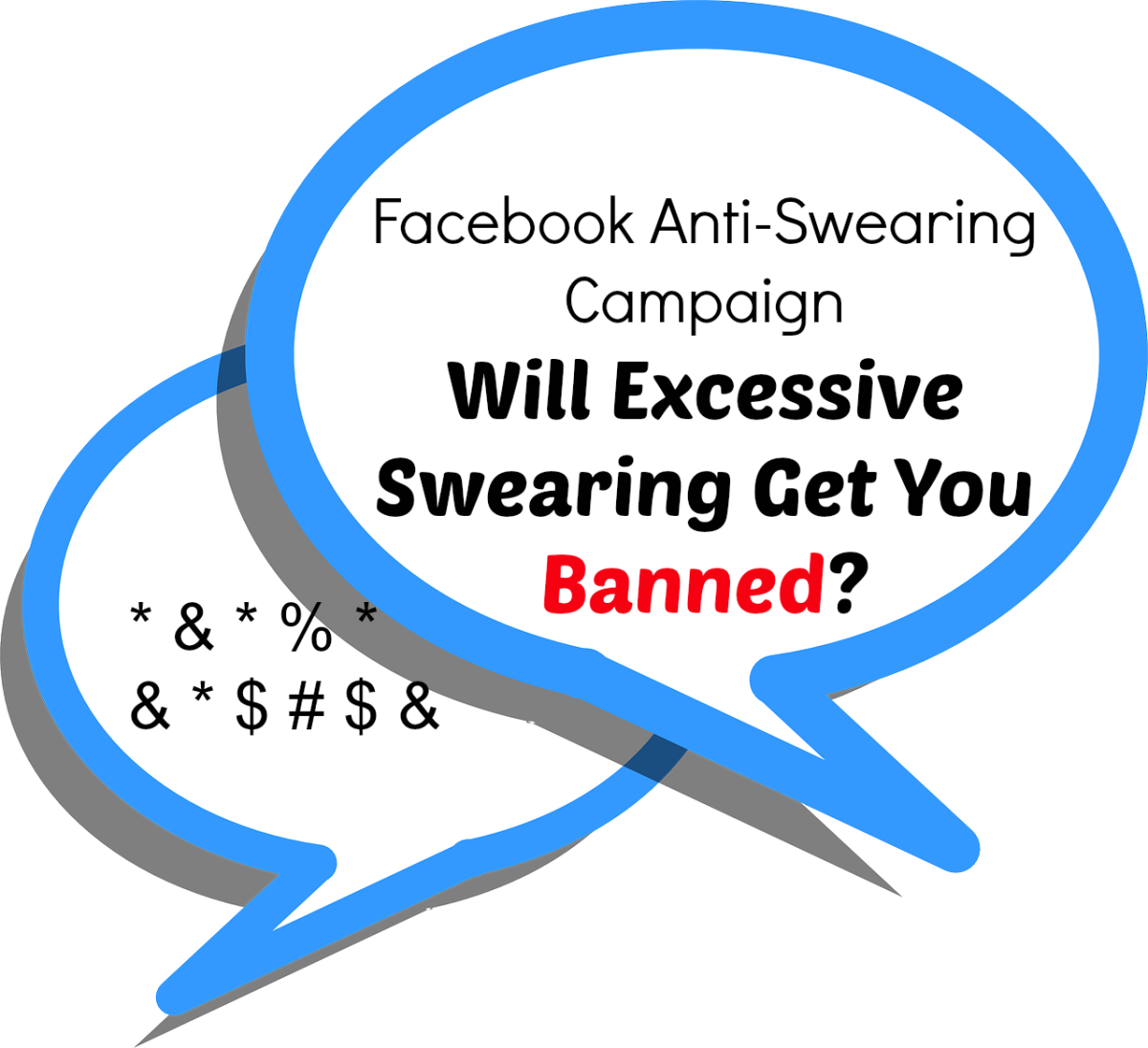 Can You Use The F Word on Facebook? No Swearing Campaign: Hoax?