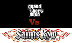 GTA vs Saints Row