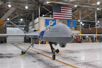 Predator drone