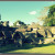 Afternoon in the plaza at Tikal Afternoon in the plaza at Tikal