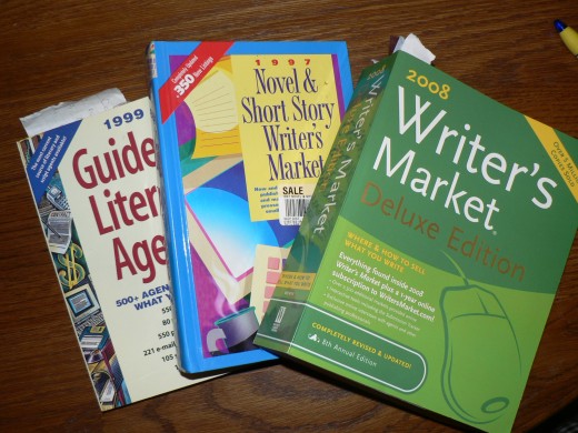 Writer's Market Publications