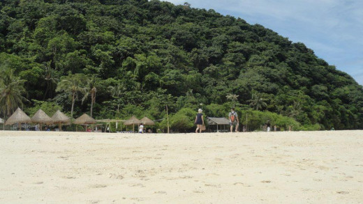 Pukka Beach