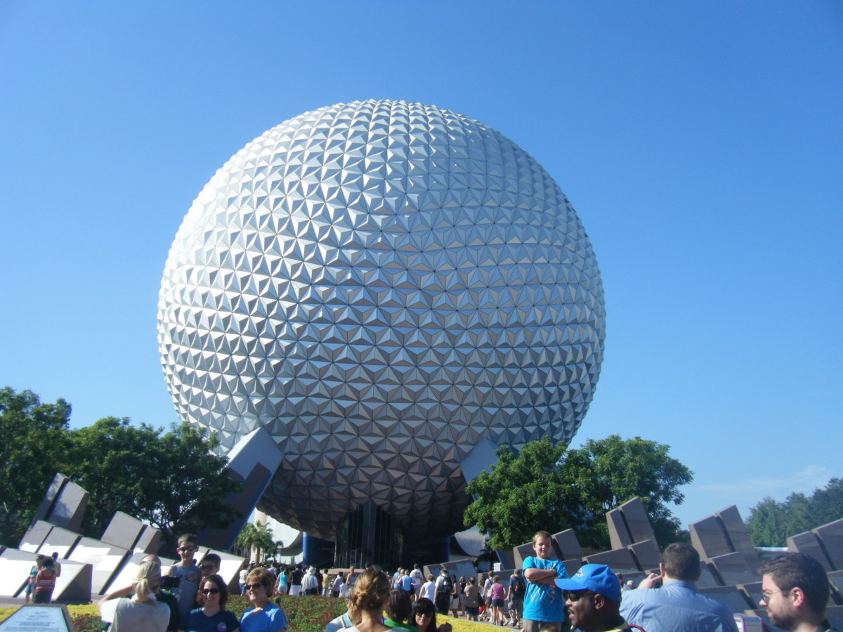 Top 10 Things to do at Walt Disney World: EPCOT