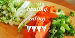 Simple Eating Tips That Promote Weight Loss