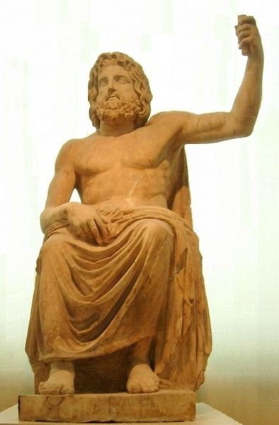 Zeus: Father of the Gods