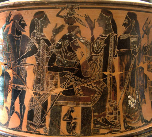 Birth of Athena