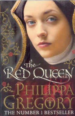 The Red Queen: A Review of the Book by Phillippa Gregory