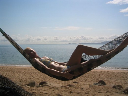 It's time to rest and relax.  You deserve it.