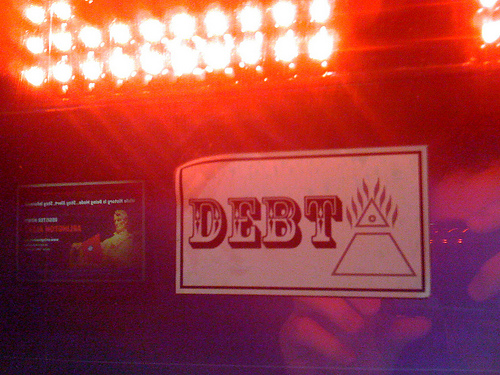 Student loans can be ruinous.