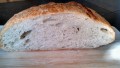 Breadbaking: No Knead Loaf