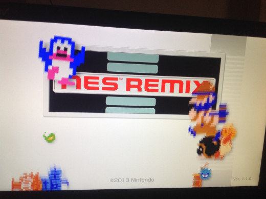 Games like NES Remix does show that nintendo still has some creative ideas under there belt.