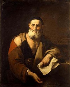 Greek Philosopher: Leucippus