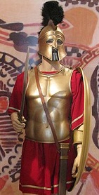 Athenian Warrior