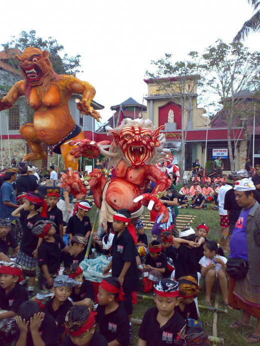Bali Festival