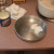 Make sure to go completely around the bottom and edges with the Crisco wiping off excess. Make sure to go completely around the bottom and edges with the Crisco wiping off excess.