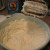 Here I added more sugar to the frosting when I ran short for the top. Here I added more sugar to the frosting when I ran short for the top.