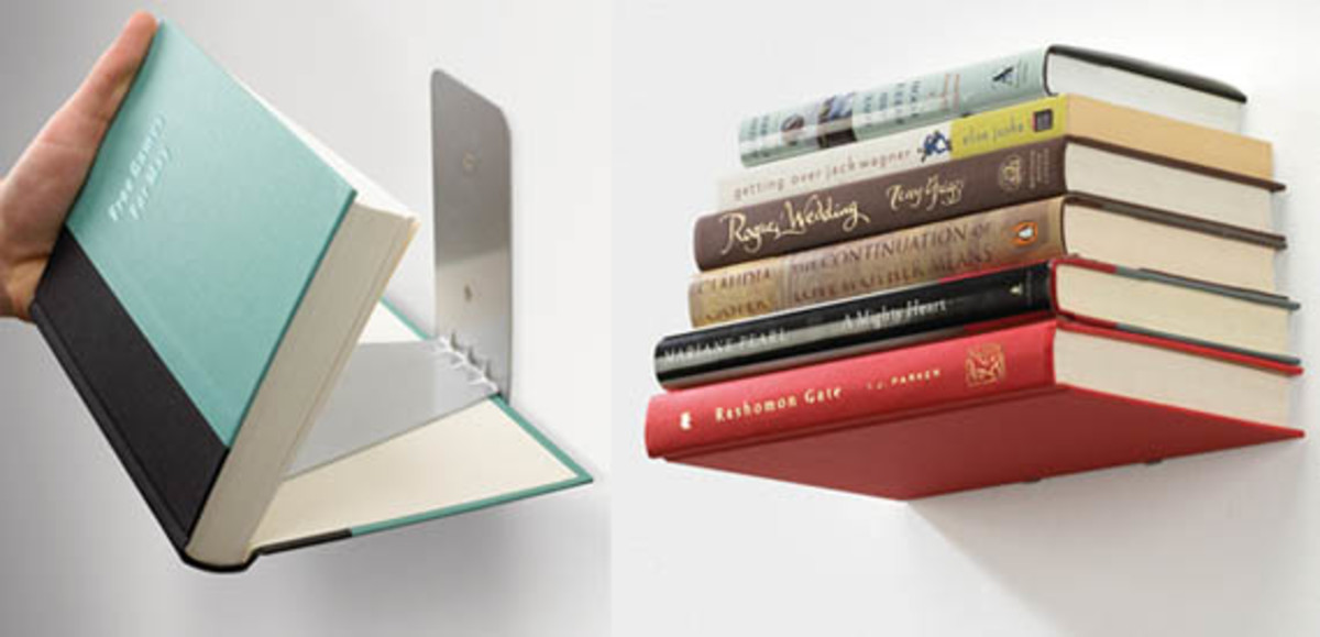Cool Bookshelf Ideas Diy Bookshelves From Recycled Materials