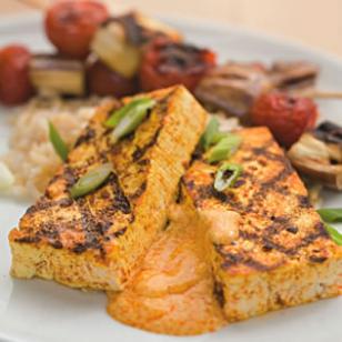 Tandoori Tofu