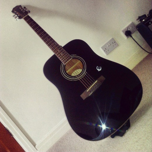 Epiphone Dr-100