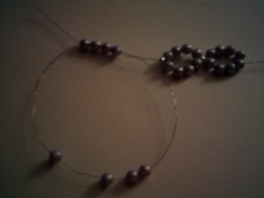 Continue making loops.