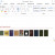 Paste your image into the document by either choosing the paste option from the menu or holding down the control button and pressing "V." Paste your image into the document by either choosing the paste option from the menu or holding down the control button and pressing "V."