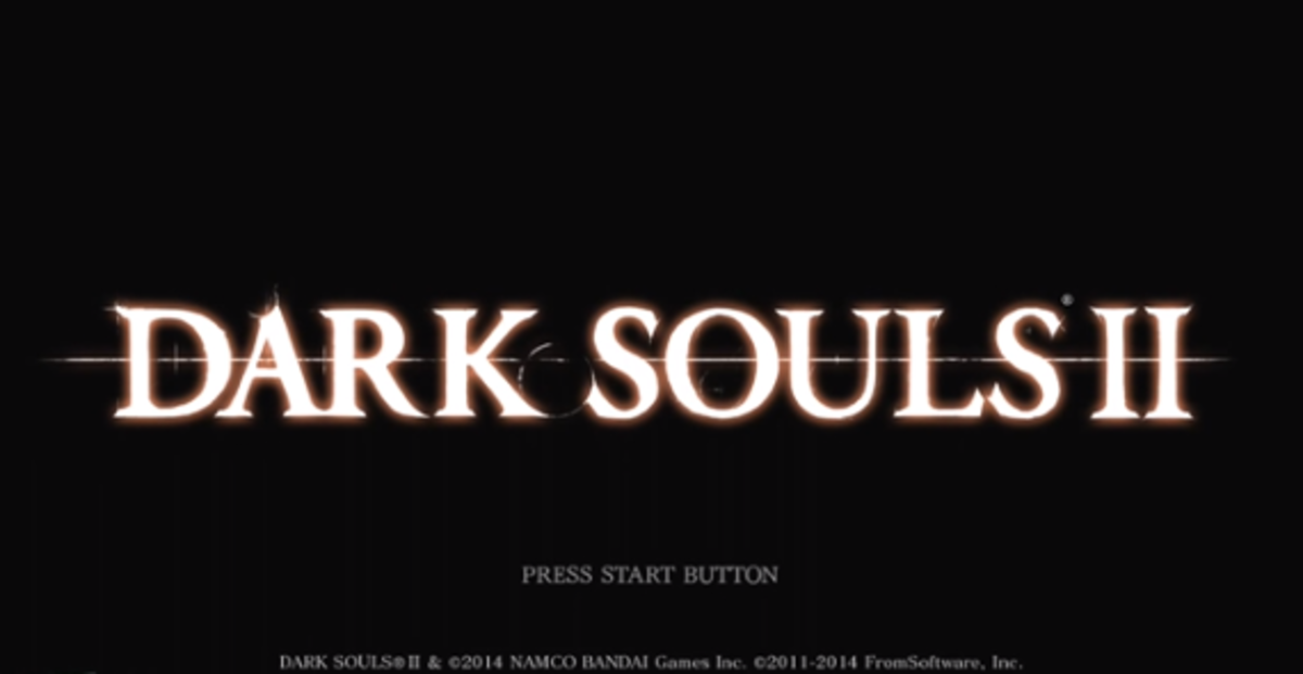 Black Gulch, Walkthrough - Dark Souls II Game Guide & Walkthrough