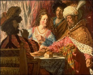 Why the Story of Esther Bears Retelling