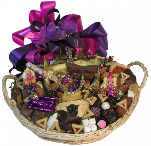 Purim Baskets 