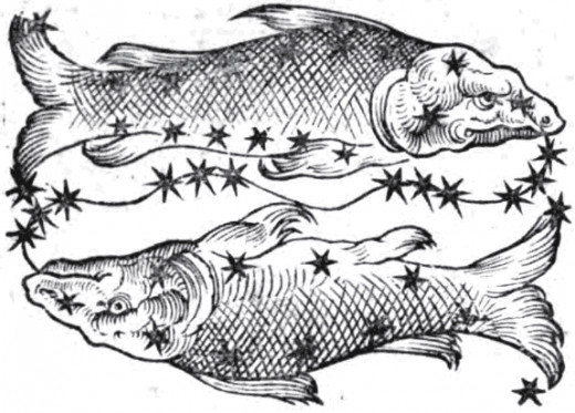 Pisces by Guido Bonatti