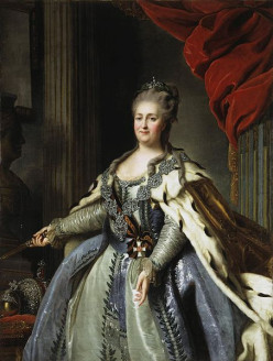 Incomparable Princess: Catherine the Great