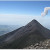 Nearby Volcan Fuego covered in ash. Nearby Volcan Fuego covered in ash.