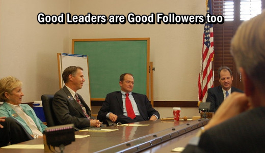 leadership and followership