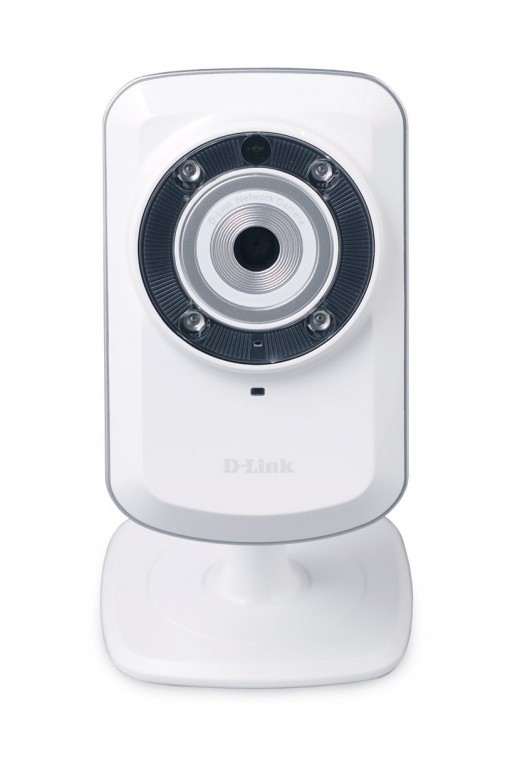  D-Link mydlink-enabled Wireless Camera