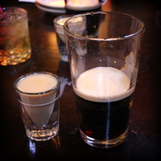 Whats an Irish car Bomb cost