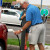 Free re-charging for electric cars along Interstate-5 along the West Coast of the United States Free re-charging for electric cars along Interstate-5 along the West Coast of the United States