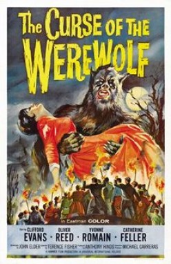 Tragedies and Nocturnes: The True Curse in Hammer Films' Curse of the Werewolf
