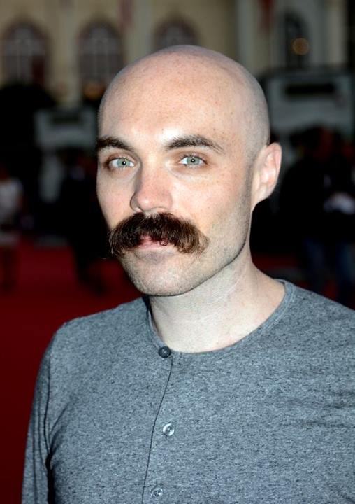 David Lowery at the 2013 Deauville Film festival