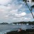 Local residents watching lava enters Kaimu Bay. The bay was later completely filled with lava almost overnight! Local residents watching lava enters Kaimu Bay. The bay was later completely filled with lava almost overnight!