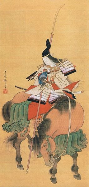 By 蔀関月筆 (東京国立博物館所蔵) [Public domain], via Wikimedia Commons