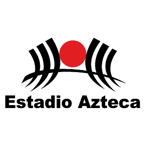 Estadio Azteca's logo.