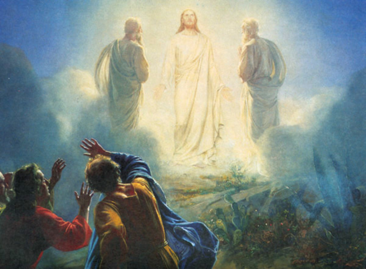 The Transfiguration of Christ