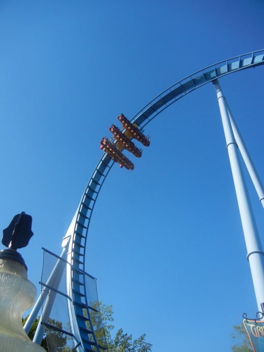 Busch Gardens Williamsburg
