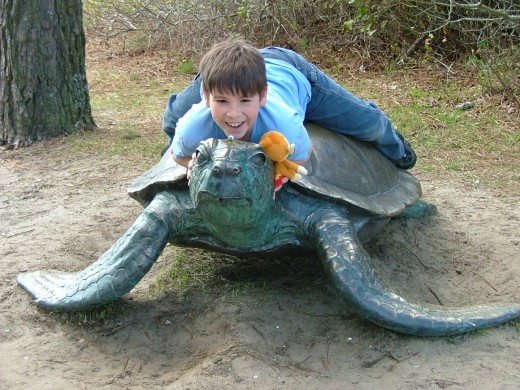 North Carolina Aquarium at Manteo