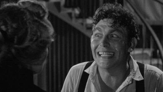 Andy Griffith: Originator of the Slasher Smile?